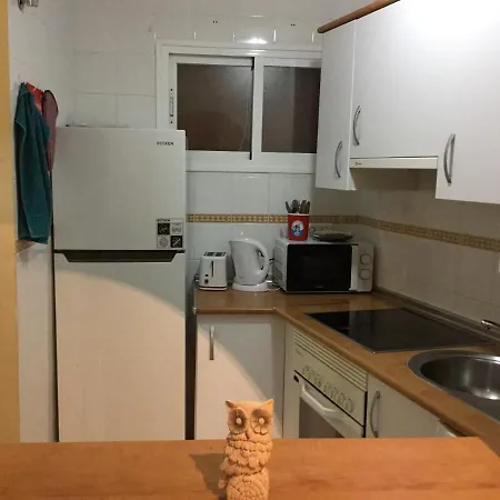Fuengirola Apartment Appartement *
