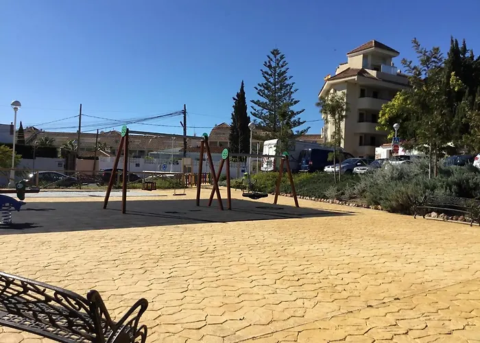 Daire Fuengirola Apartment Fuengirola