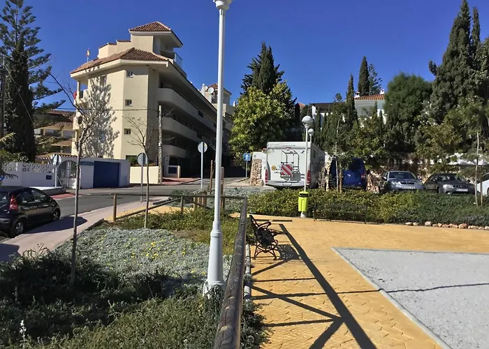 Fuengirola Apartment Daire Fuengirola