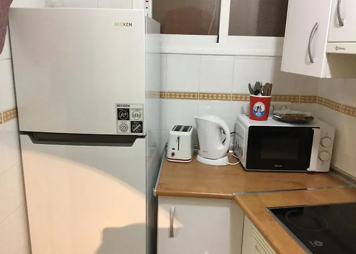Daire Fuengirola Apartment