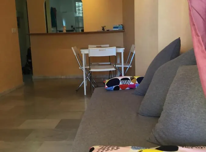 Daire Fuengirola Apartment *