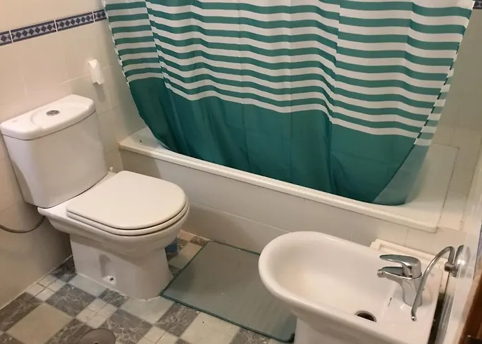 Daire Fuengirola Apartment Fuengirola
