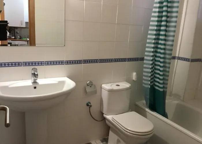 Fuengirola Apartment Daire Fuengirola
