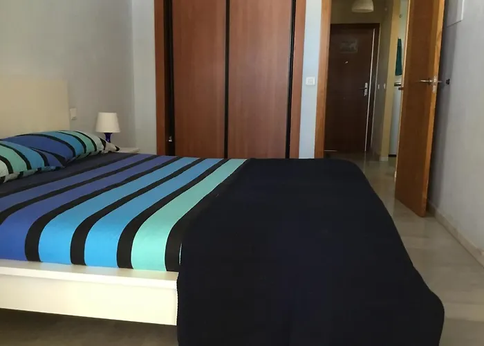 Daire Fuengirola Apartment *