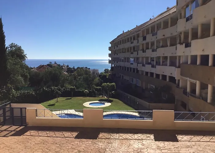 Fuengirola Apartment Daire Fuengirola