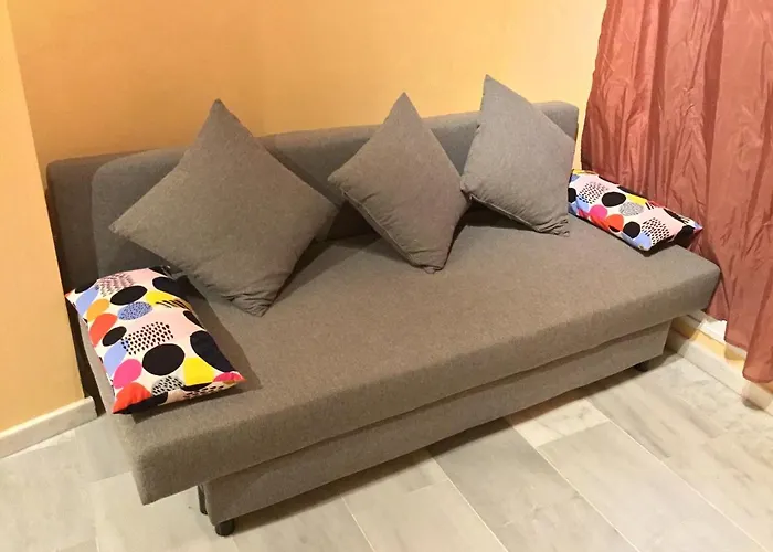 Fuengirola Apartment Daire Fuengirola