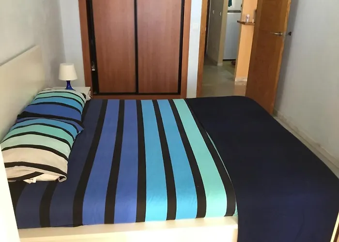 Daire Fuengirola Apartment *