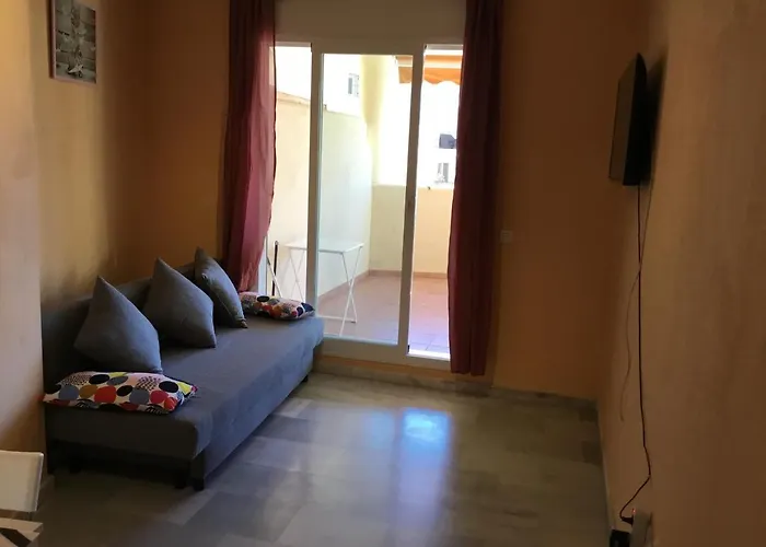 Daire Fuengirola Apartment *