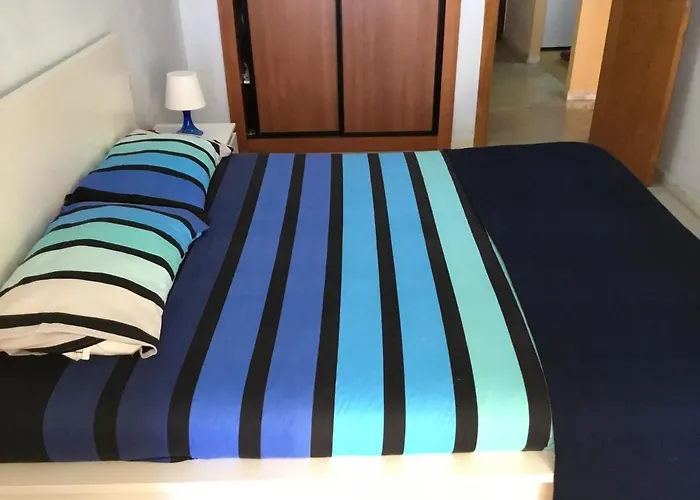 Fuengirola Apartment Daire *