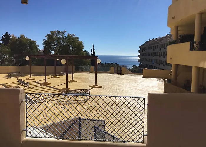 Fuengirola Apartment Daire *