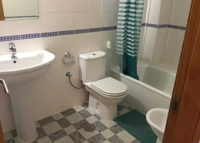 Fuengirola Apartment Daire